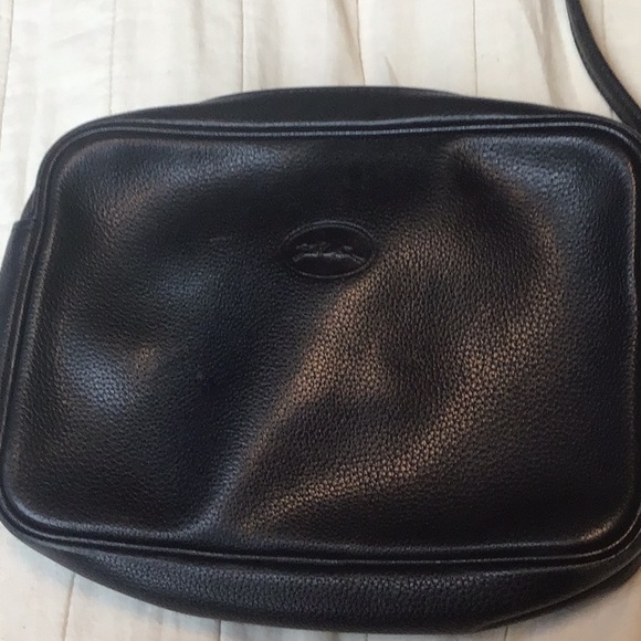 Longchamp Handbags - Vintage Longchamp Crossbody purse